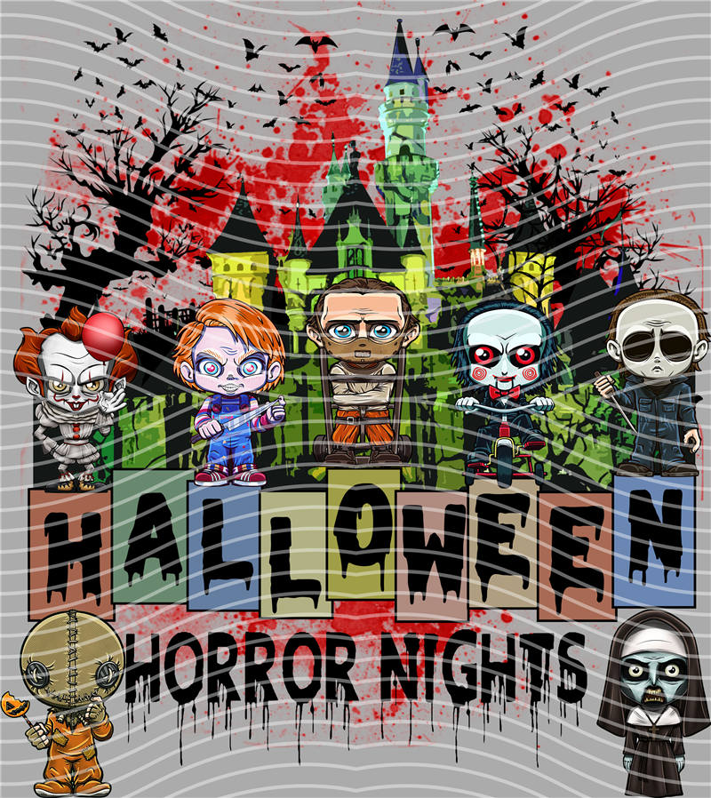 Halloween-WS 17